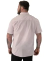 koszula meska krotki rekaw plus size 7xl