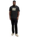 duzy meski t shirt