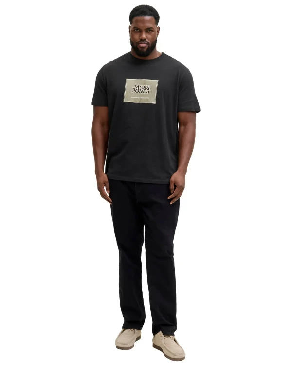 duzy meski t shirt