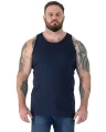 granatowa bokserka meska plus size