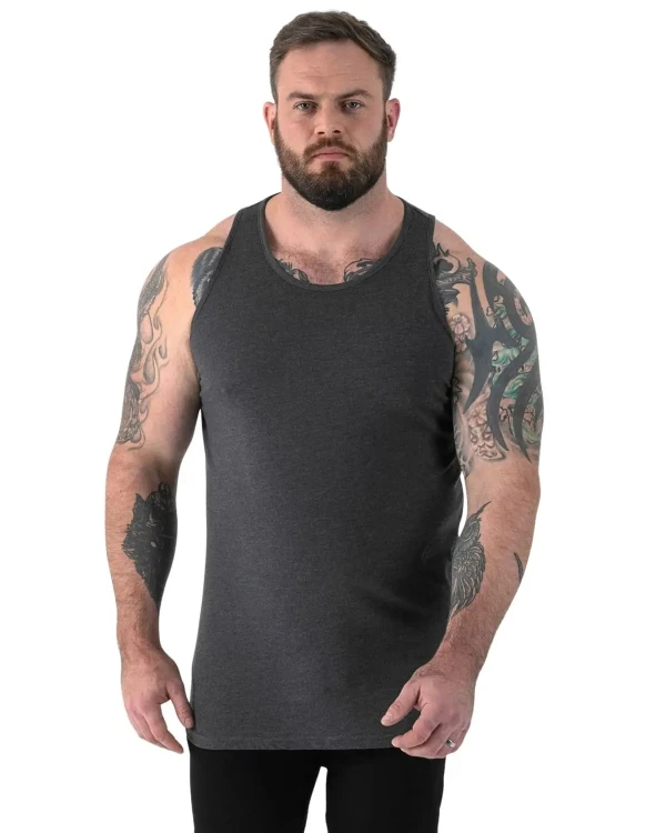 bokserka koszulka meska 8xl