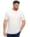 t-shirt bialy north 99010 5xl