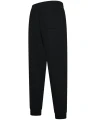 czarne wygodne dresy meskie plus size