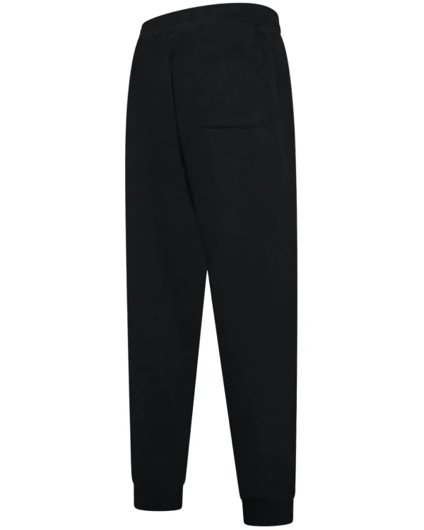 czarne wygodne dresy meskie plus size