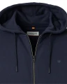 duza meska granatowa bluza 6xl