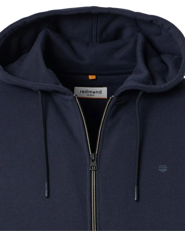 duza meska granatowa bluza 6xl