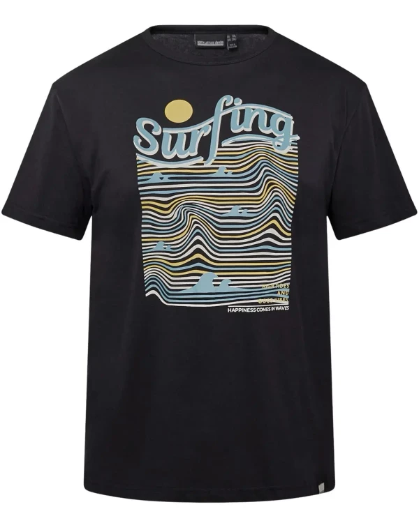 t-shirt dla panow plus size