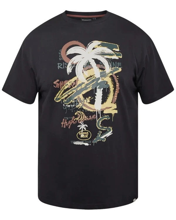 t-shirt z duzym nadrukiem 10xl