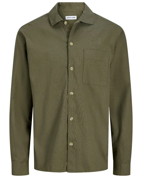 meska koszula militarna 4xl