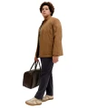 spodnie plus size czarne