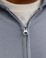 bluza na zamek z kapturem duze rozmiary