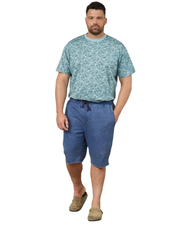 wygodne meskie spodenki 6xl