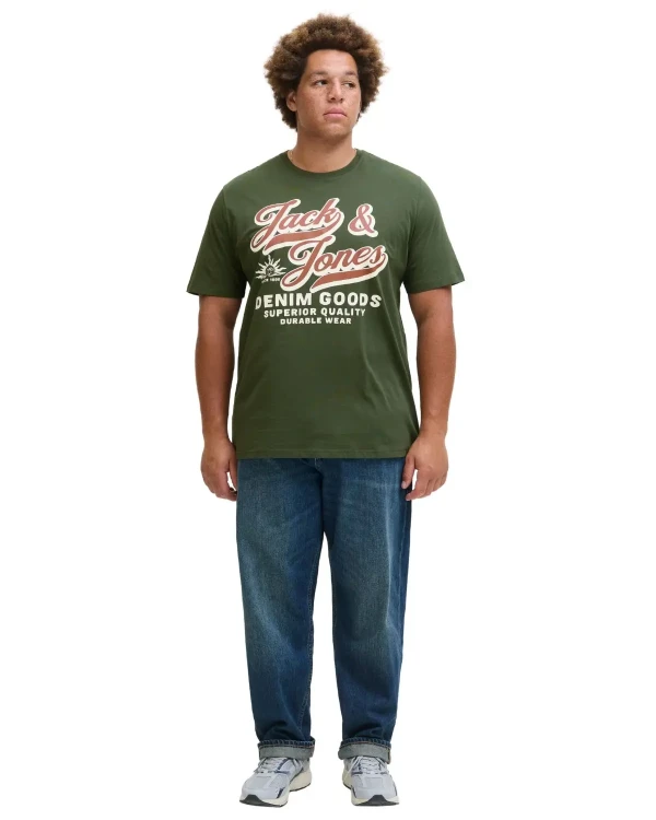 meska duza odziez plus size