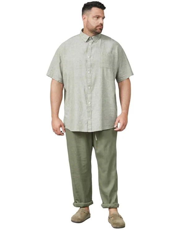 meskie duze spodnie 6xl
