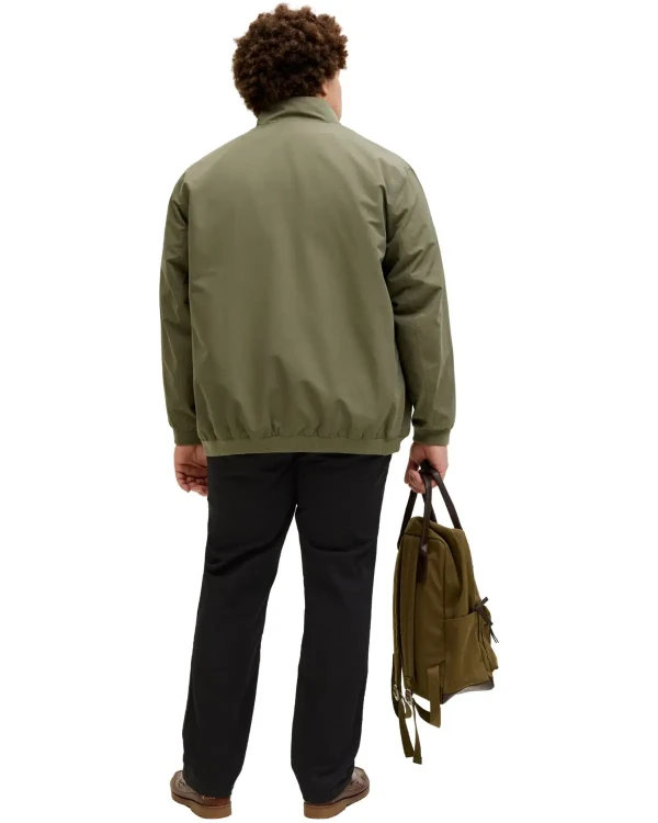 czarne eleganckie spodnie xxl
