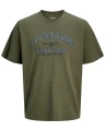 bawelniany t-shirt meski 7xl