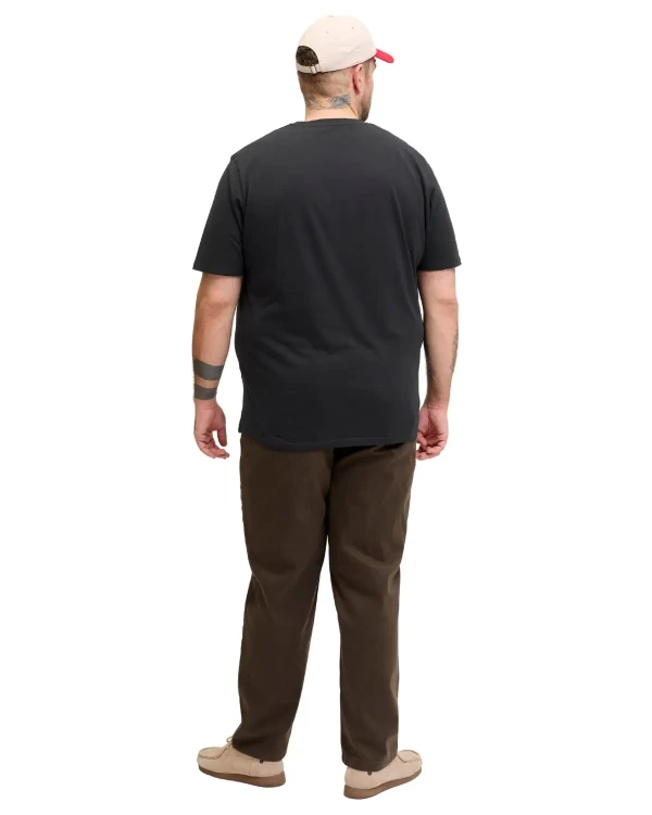 bawelniany meski duzy t-shirt xxl