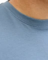 wygodny blekitny t-shirt xxl