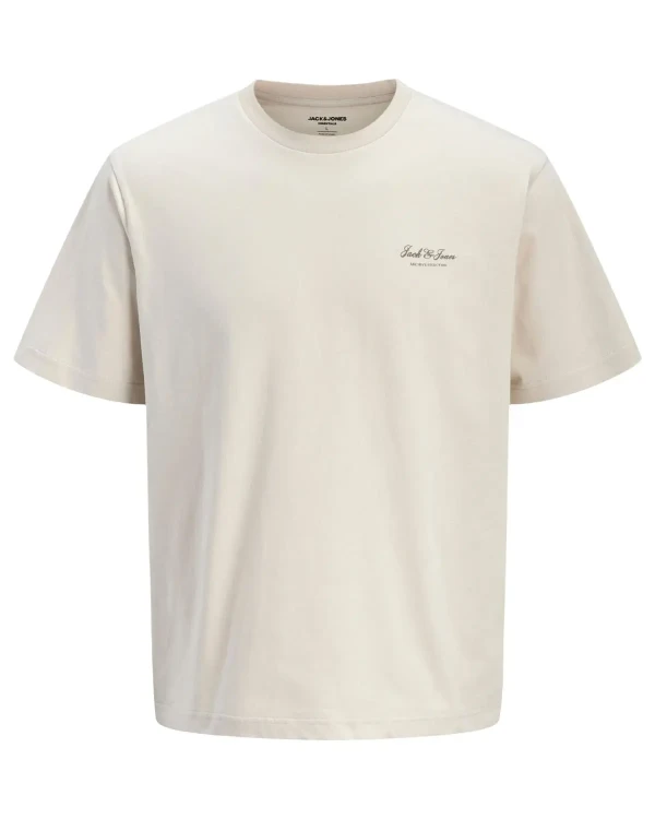 wygodny meski t-shirt plus size