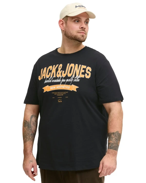 duzy meski t-shirt