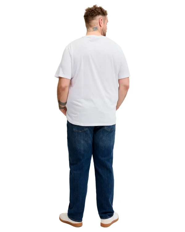 meski duzy t-shirt 6xl