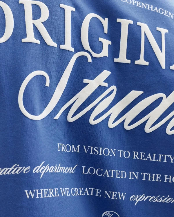 wygodny meski t-shirt
