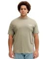 duzy meski t-shirt