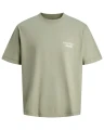 t-shirt meski plus size