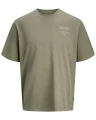 bawleniany t-shirt meski xxl