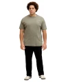 meski duzy t-shirt plus size