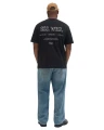 meski t-shirt plus size