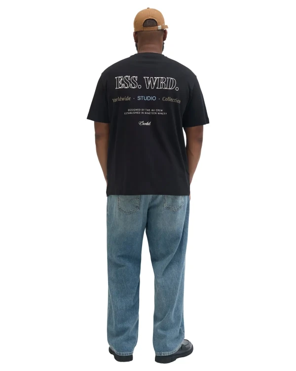meski t-shirt plus size
