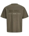 bawelniany meski duzy t-shirt