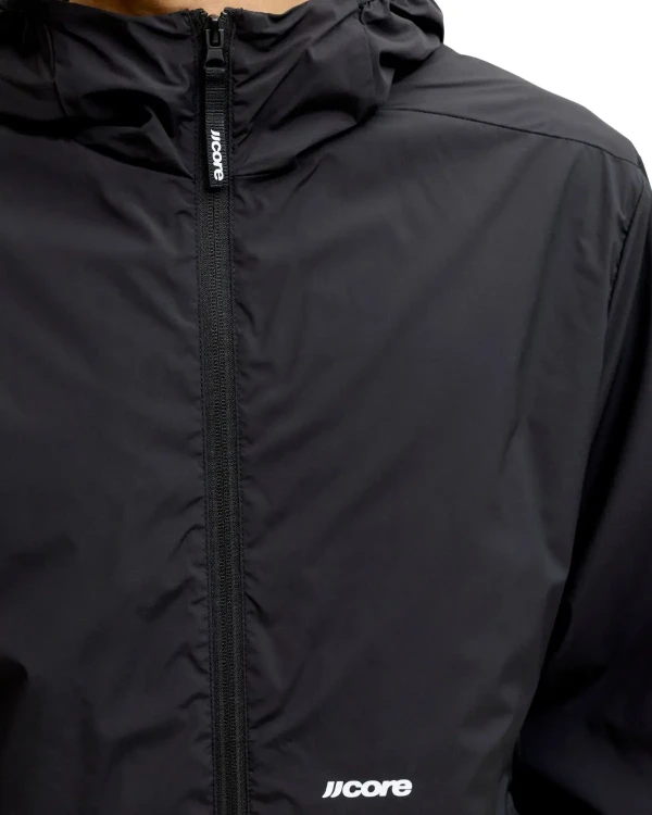 kurtka plus size z kapturem