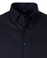 granatowa elegancka koszula xxl