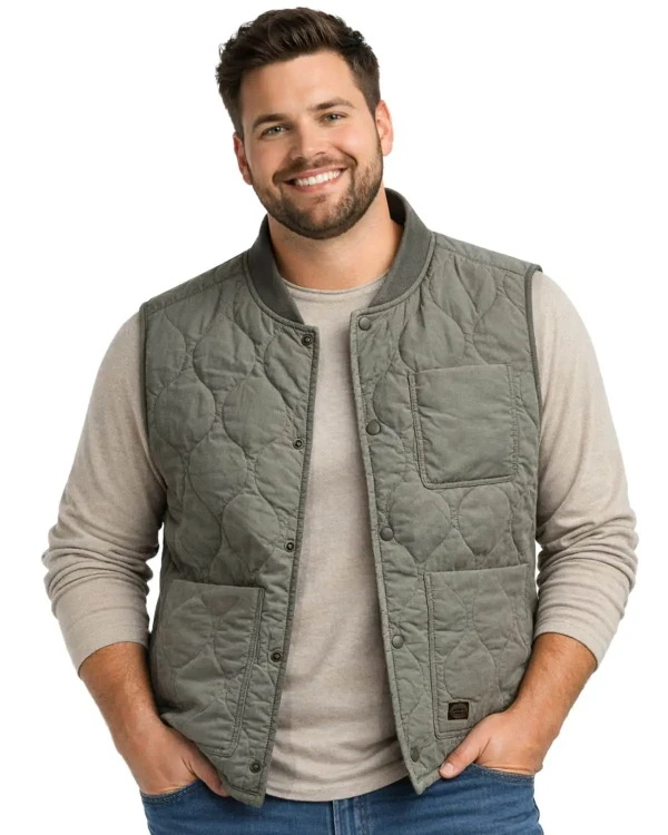 kamizelka meska plus size