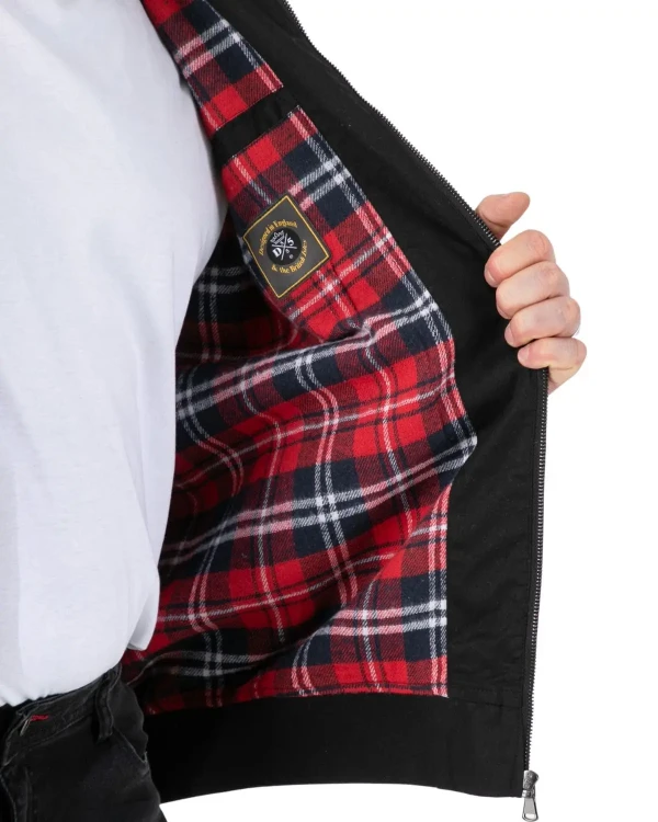 kurtka meska plus size