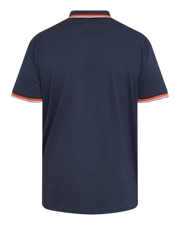 wygodna meska koszulka polo 5xl