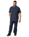 polo meskie plus size