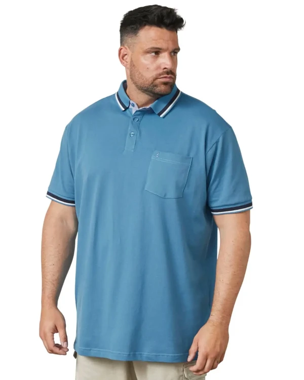 polo meskie plus size