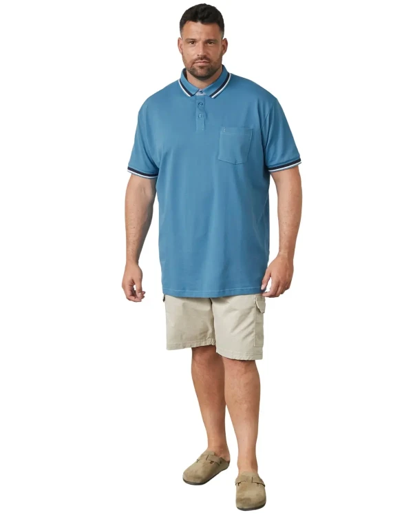 wygodne meskie polo 5xl
