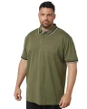 polo meskie plus size