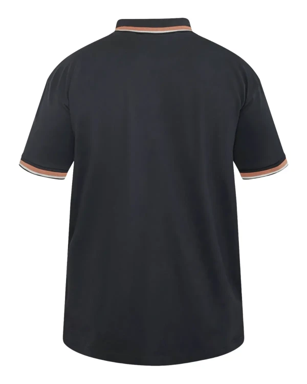 koszulka z kolnierzykiem meska 5xl