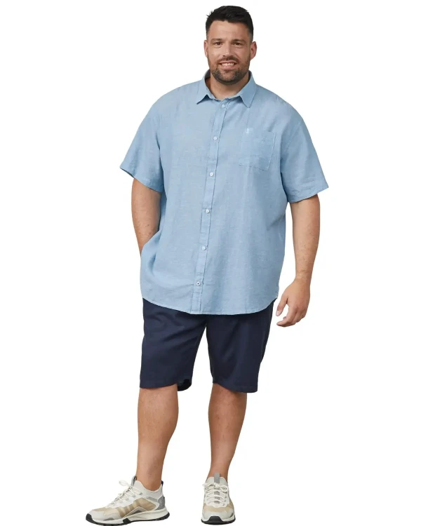 modna letnia koszula meska 6xl