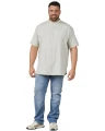 meska koszula plus size