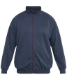 meska bluza na zamek 5xl