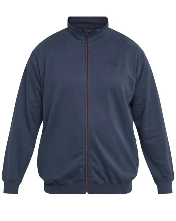 meska bluza na zamek 5xl