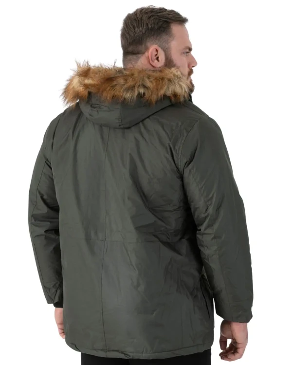 meska parka zima 3xl