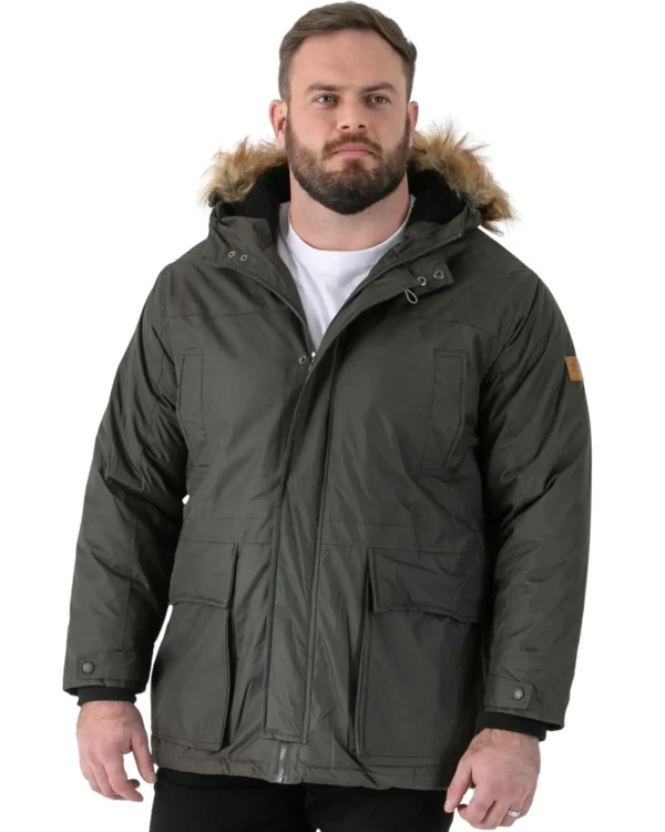 duza meska kurtka 6xl