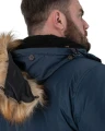 duza meska kurtka zimowa parka 5xl